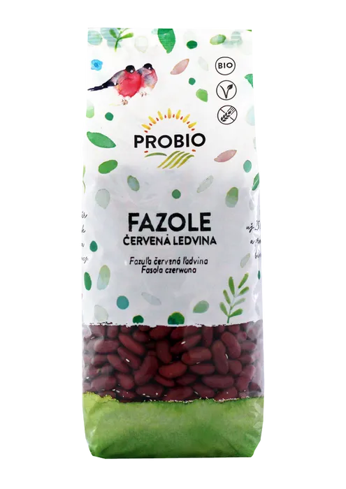 PROBIO Fazole červená ledvina 500 g BIO